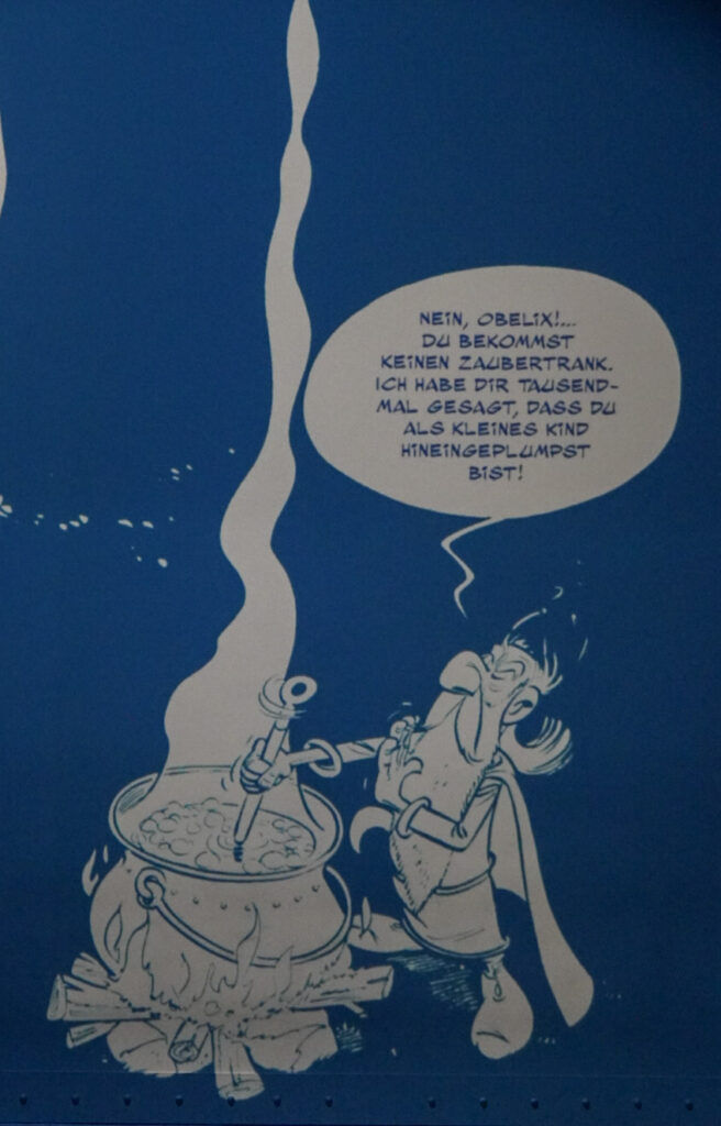 Asterix und Obelix Dortmund