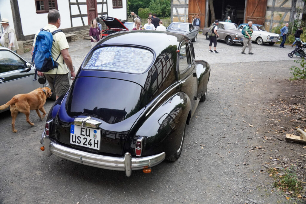 Zeitblende 1975 - Freilichtmuseum Kommern