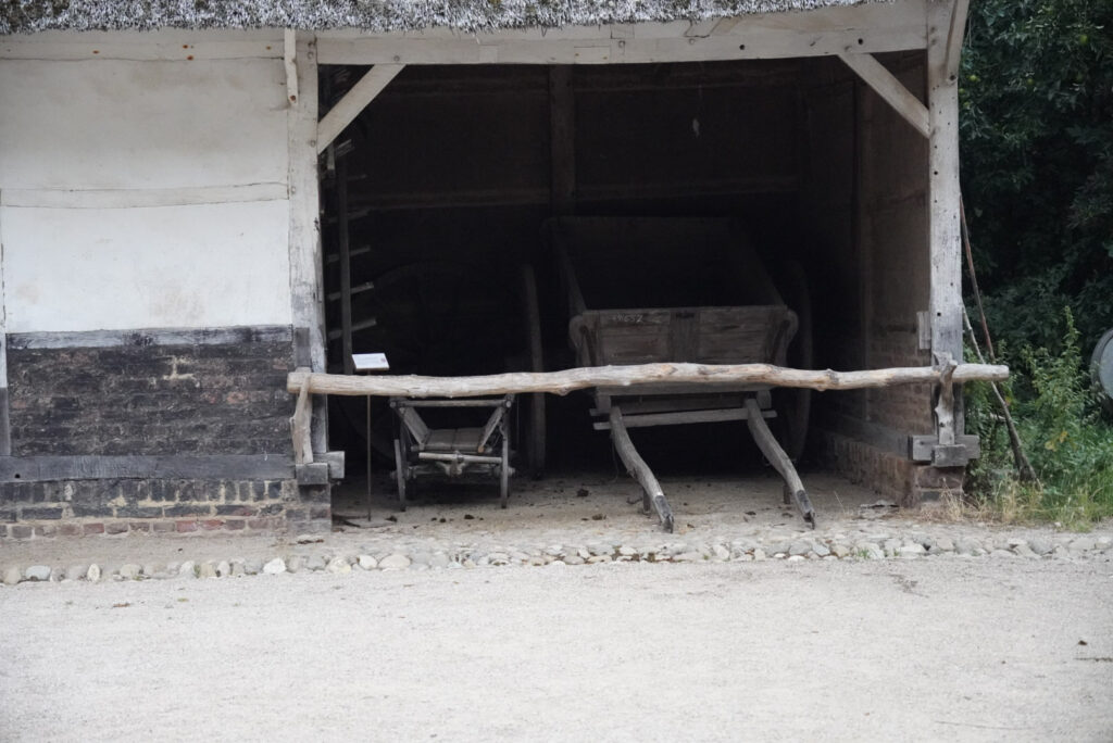 Zeitblende 1975 - Freilichtmuseum Kommern