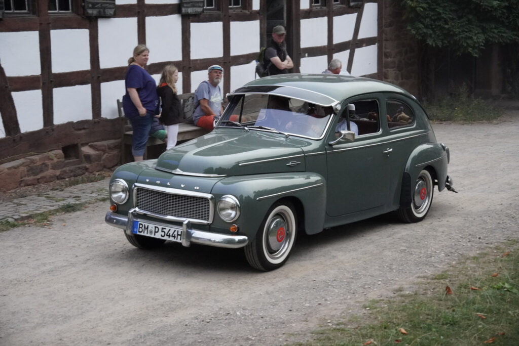 Zeitblende 1975 - Freilichtmuseum Kommern