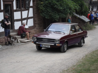 Zeitblende 1975 - Freilichtmuseum Kommern