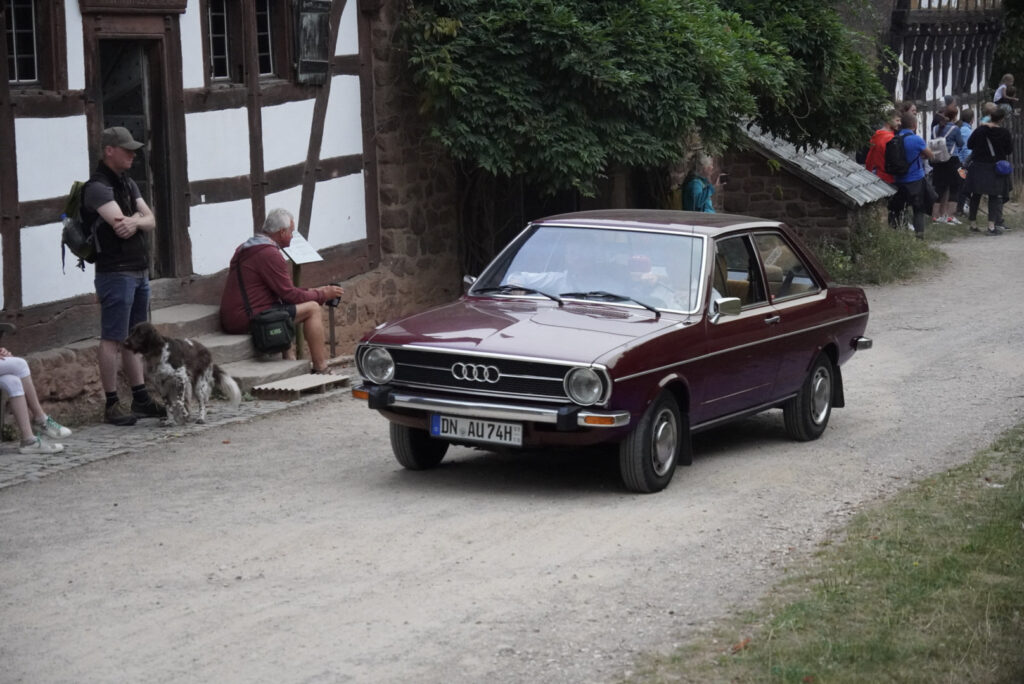 Zeitblende 1975 - Freilichtmuseum Kommern