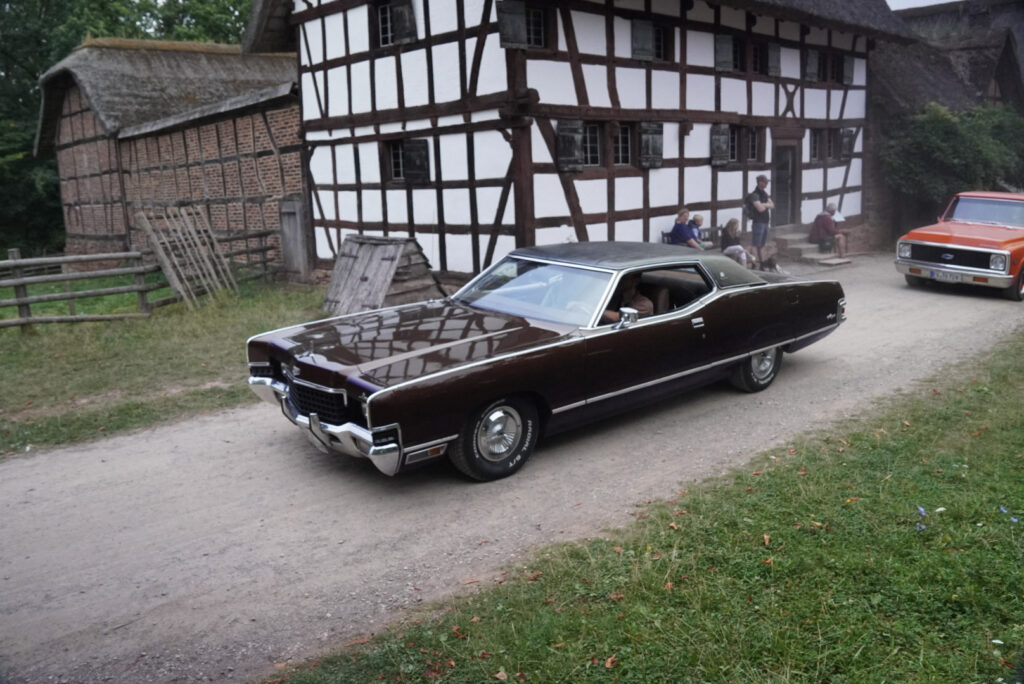 Zeitblende 1975 - Freilichtmuseum Kommern