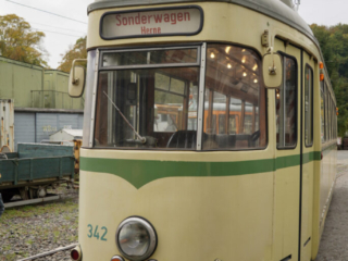Bergische Museumsbahn, Schwebebahn und Maas-Wupper-Express
