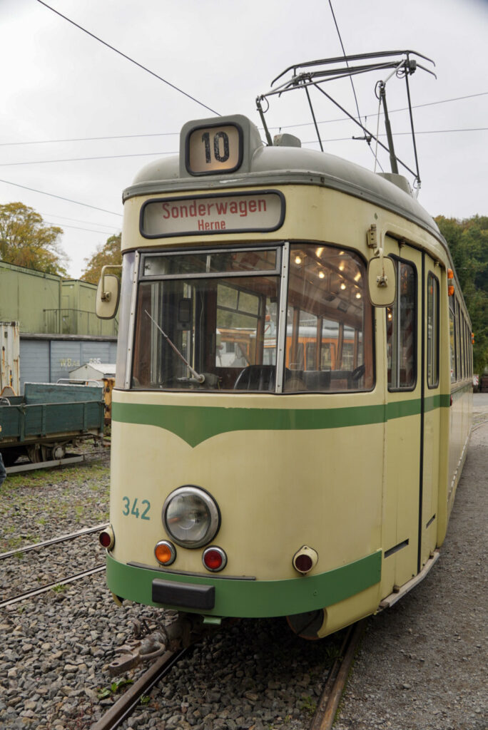 Bergische Museumsbahn, Schwebebahn und Maas-Wupper-Express