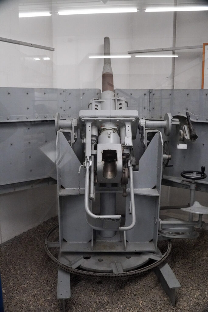 Wehrtechnische Studiensammlung in Koblenz