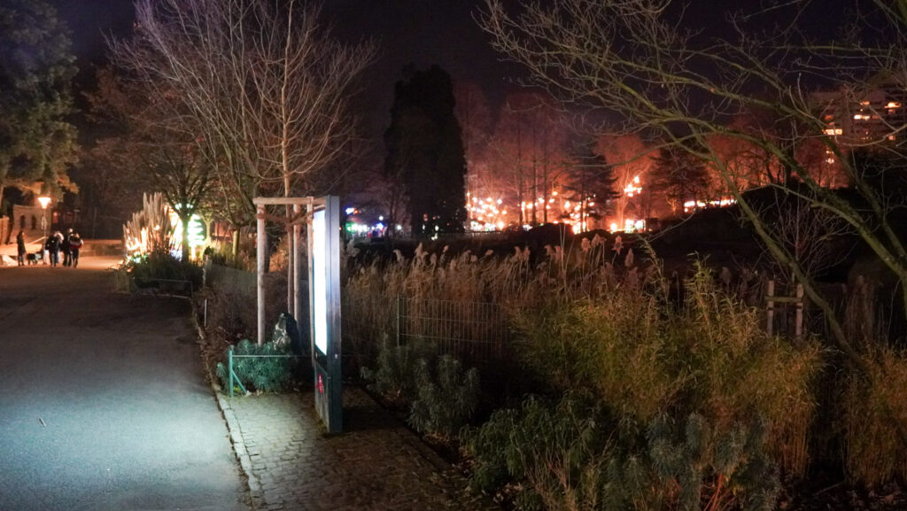 China Lights im K&ouml;lner Zoo