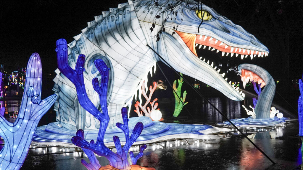 China Lights im K&ouml;lner Zoo