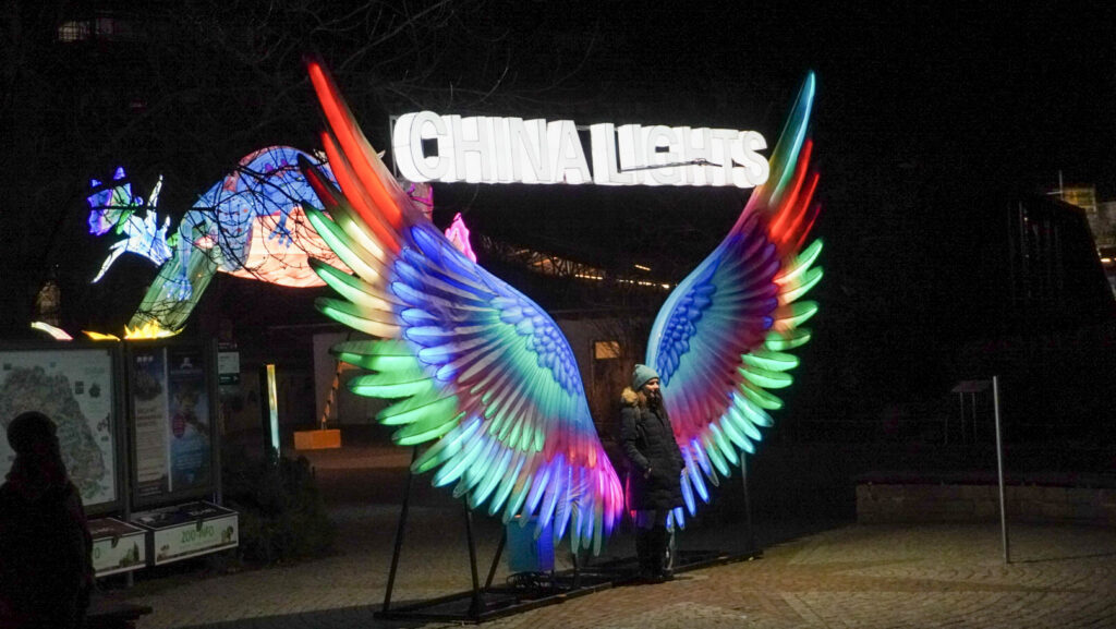 China Lights im K&ouml;lner Zoo