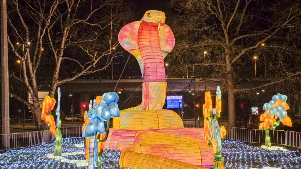 China Lights im K&ouml;lner Zoo