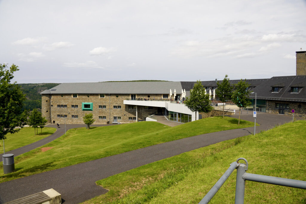 NS Ordensburg Vogelsang