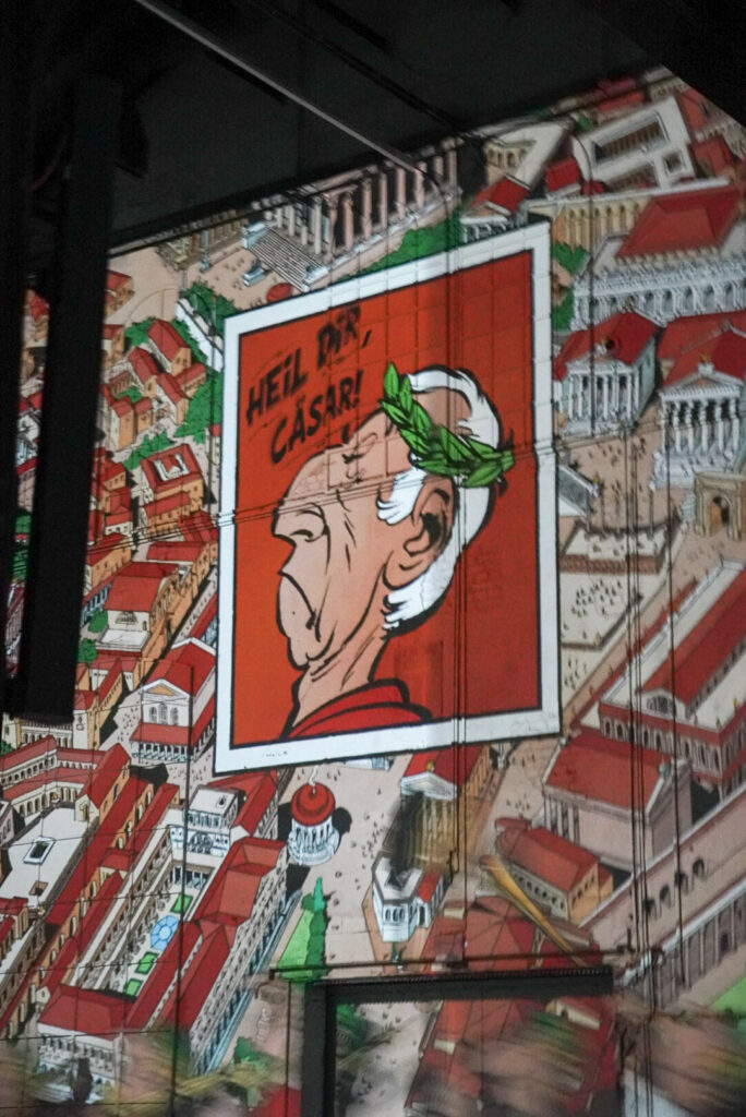 Asterix und Obelix Dortmund