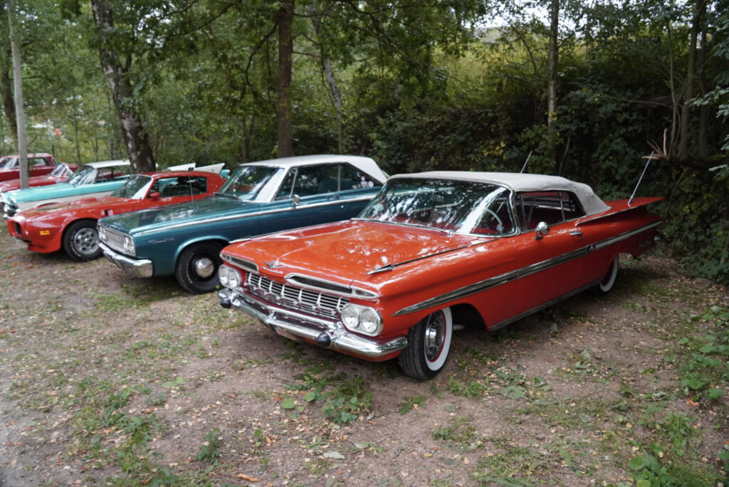 Zeitblende 1975 - Freilichtmuseum Kommern