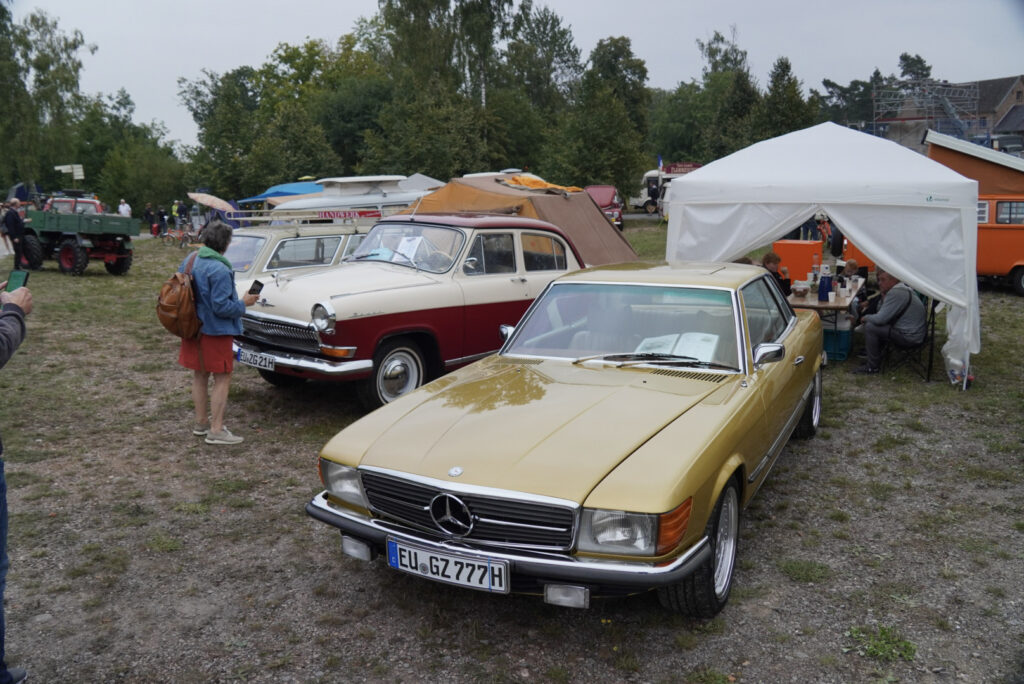 Zeitblende 1975 - Freilichtmuseum Kommern