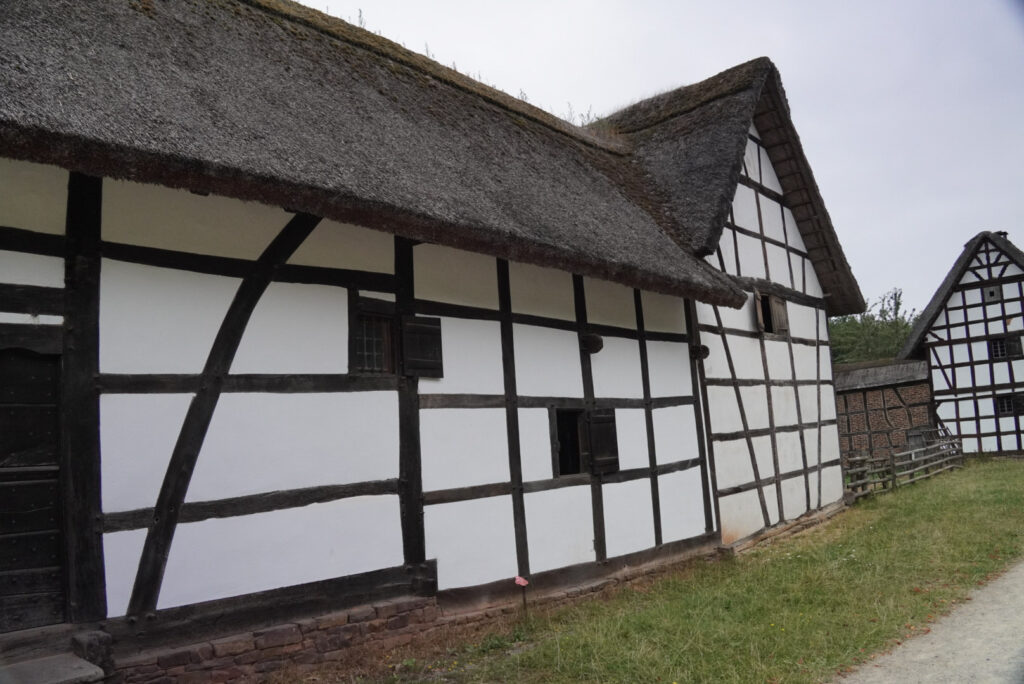 Zeitblende 1975 - Freilichtmuseum Kommern