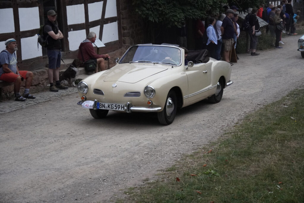 Zeitblende 1975 - Freilichtmuseum Kommern