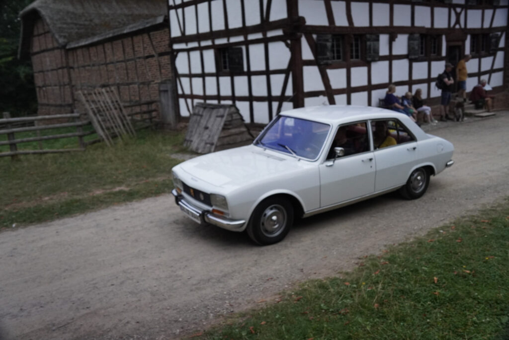 Zeitblende 1975 - Freilichtmuseum Kommern