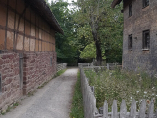 Zeitblende 1975 - Freilichtmuseum Kommern