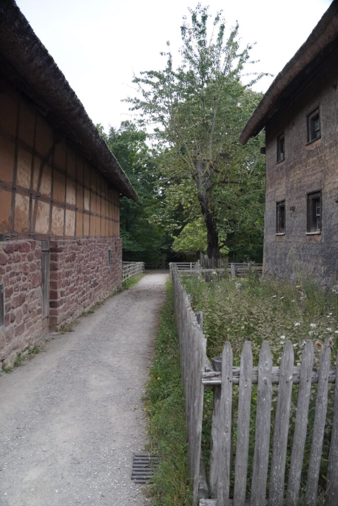 Zeitblende 1975 - Freilichtmuseum Kommern