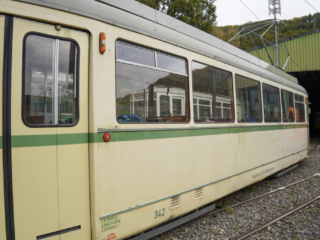 Bergische Museumsbahn, Schwebebahn und Maas-Wupper-Express