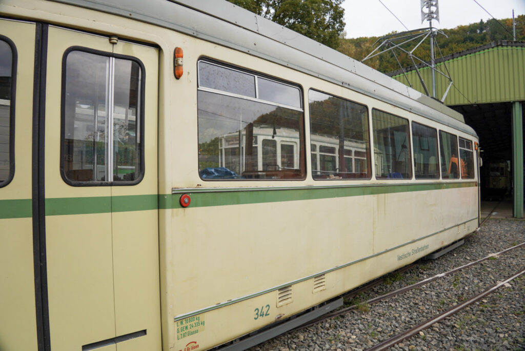 Bergische Museumsbahn, Schwebebahn und Maas-Wupper-Express