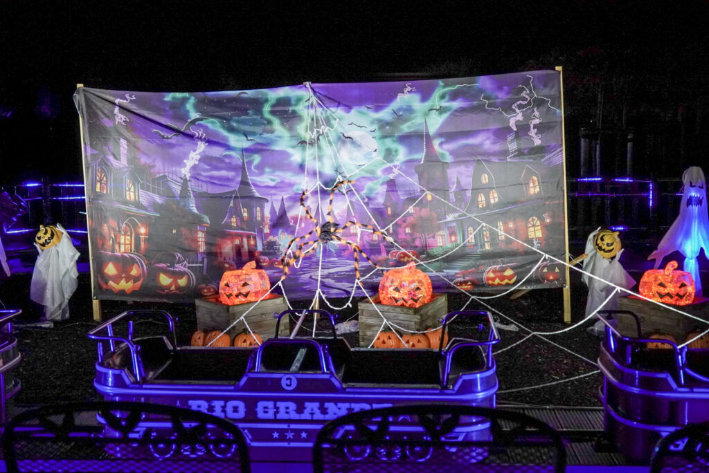 Herbstlichter Br&uuml;ckenkopfpark J&uuml;lich