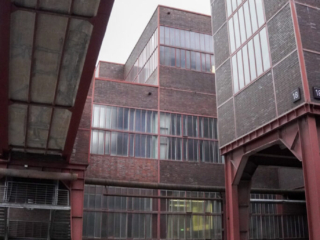 Zeche Zollverein Essen