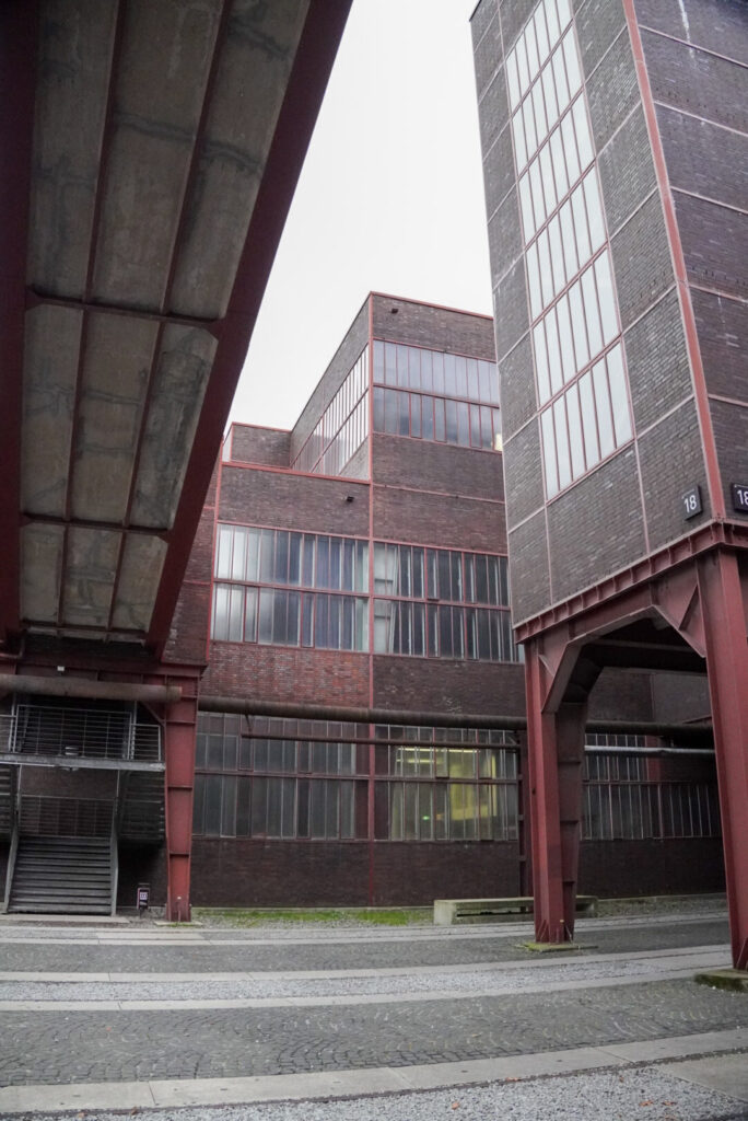 Zeche Zollverein Essen