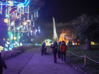 China Lights im K&ouml;lner Zoo