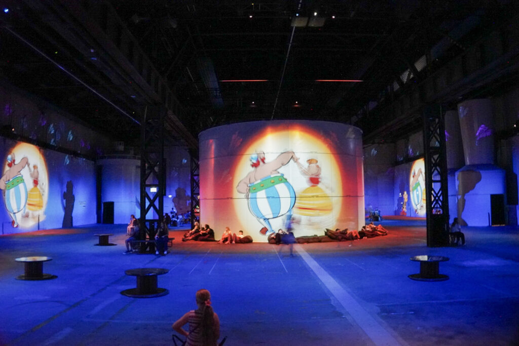 Asterix und Obelix Dortmund