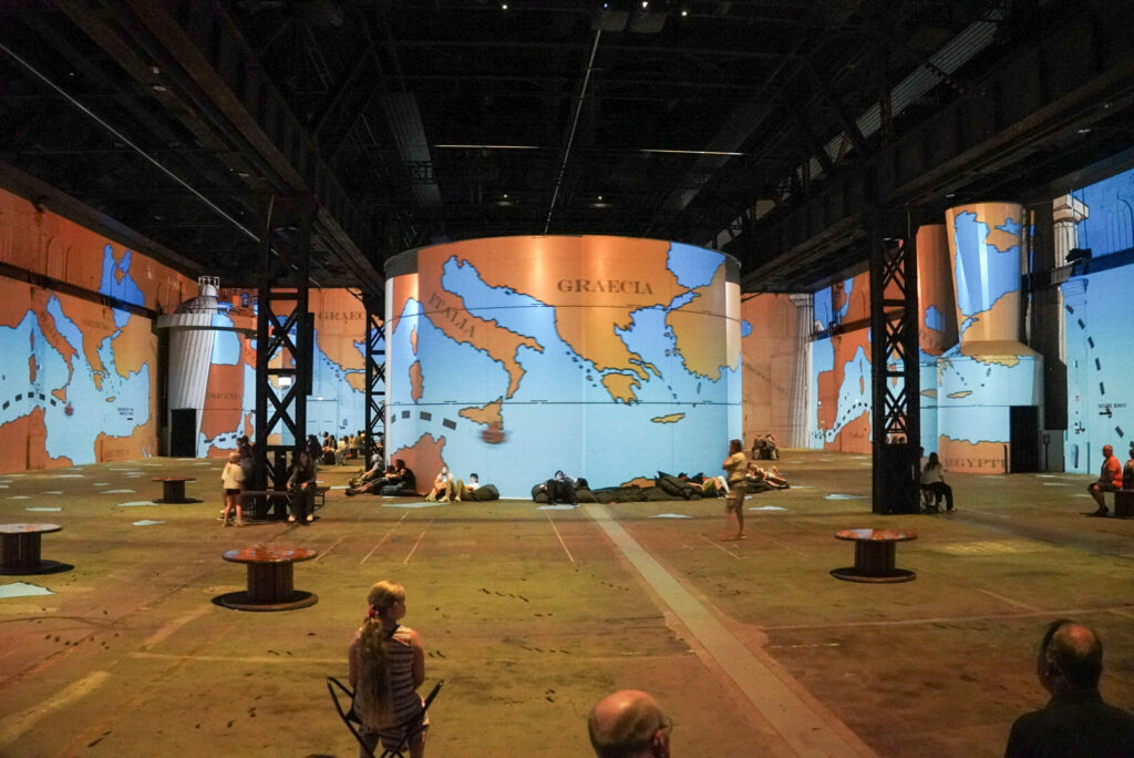 Asterix und Obelix Dortmund