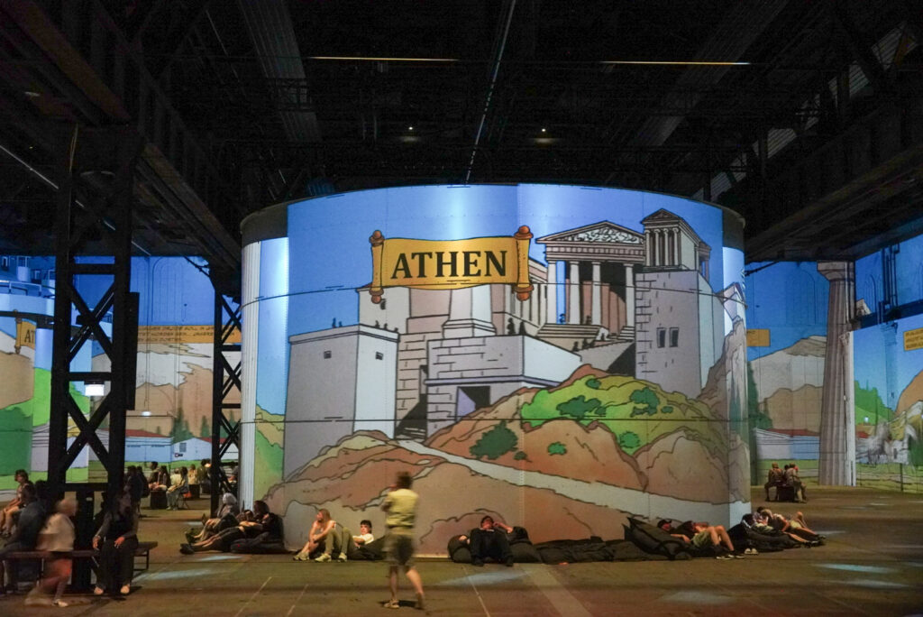 Asterix und Obelix Dortmund