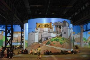 Asterix und Obelix Dortmund