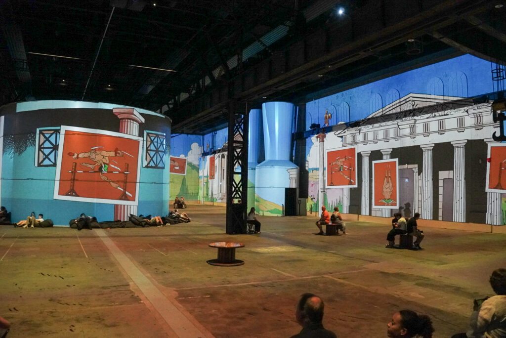 Asterix und Obelix Dortmund