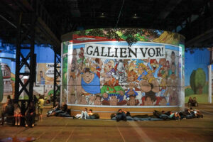 Asterix und Obelix Dortmund