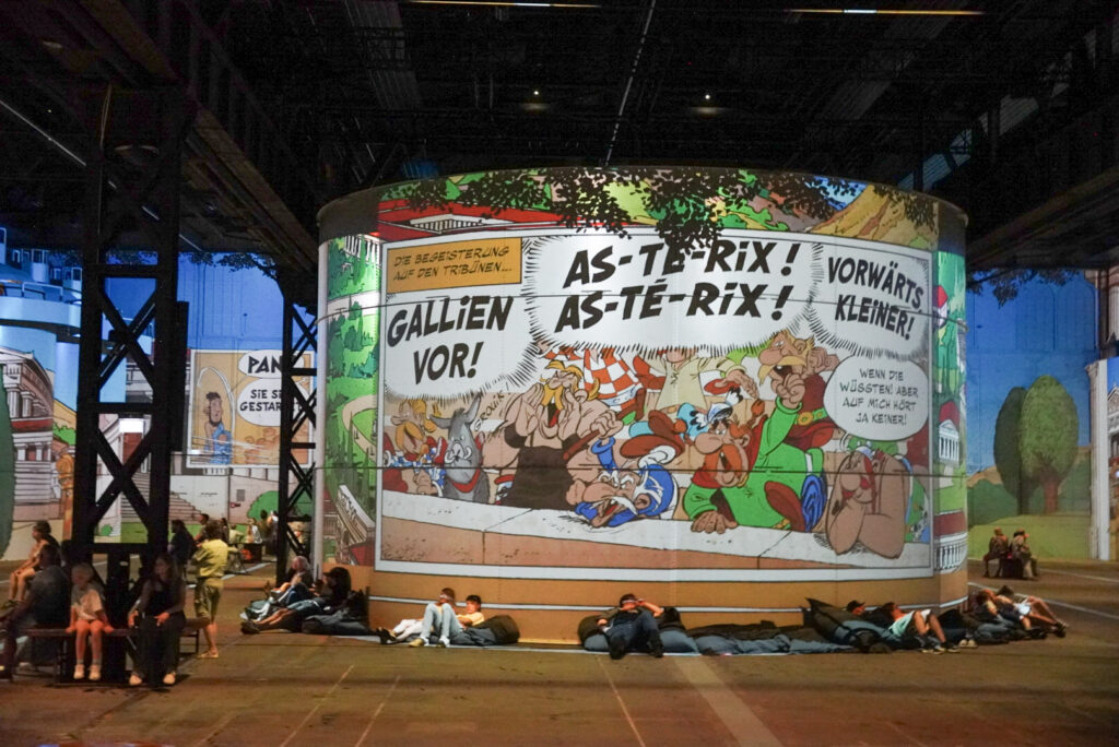 Asterix und Obelix Dortmund
