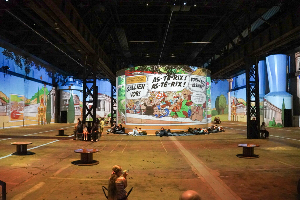 Asterix und Obelix Dortmund