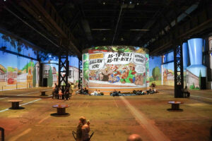 Asterix und Obelix Dortmund