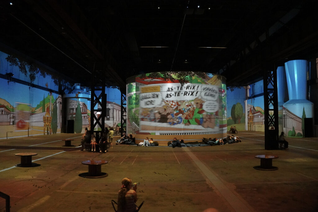 Asterix und Obelix Dortmund