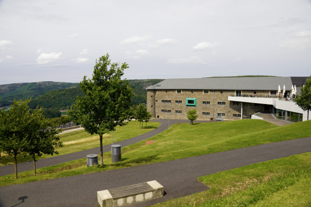 NS Ordensburg Vogelsang