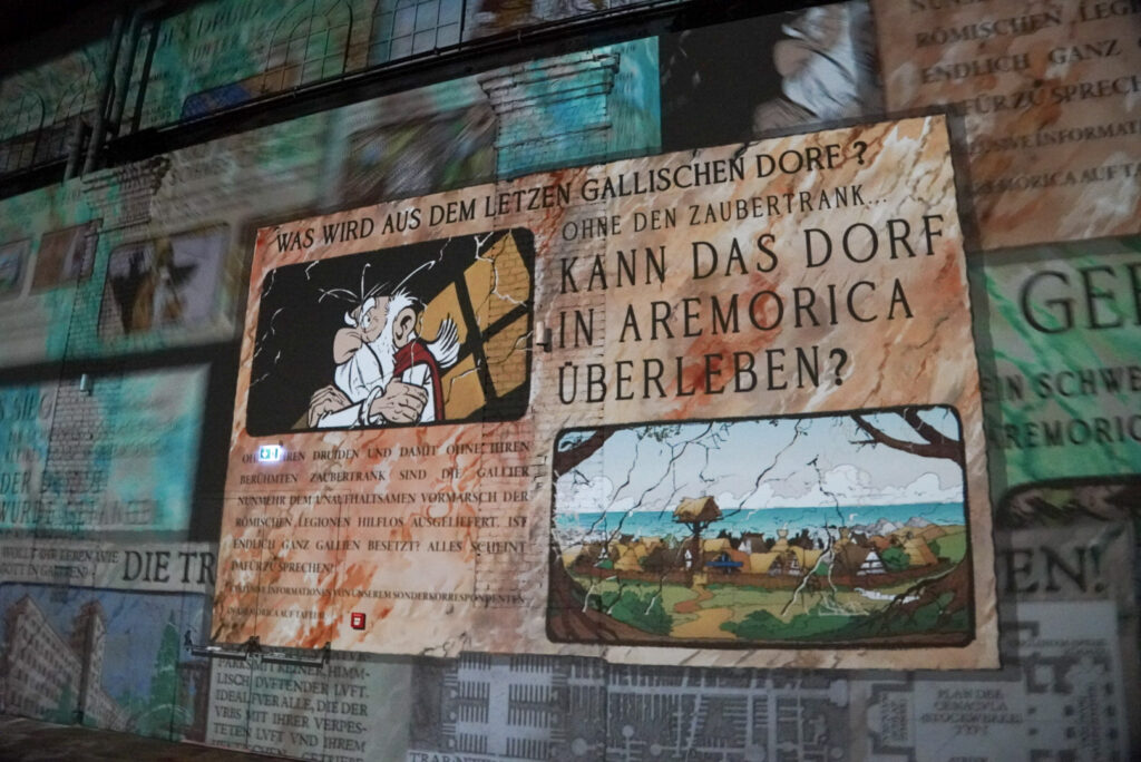 Asterix und Obelix Dortmund