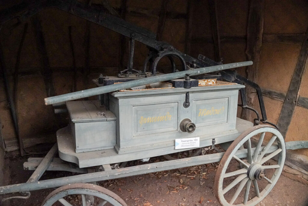 Zeitblende 1975 - Freilichtmuseum Kommern