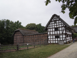 Zeitblende 1975 - Freilichtmuseum Kommern
