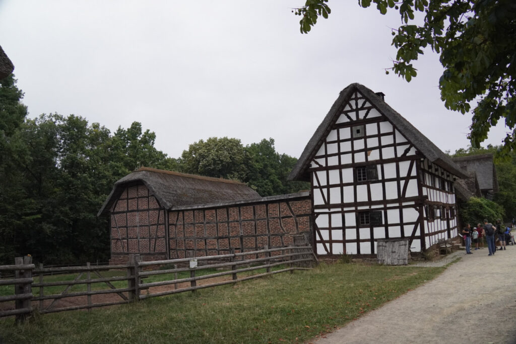Zeitblende 1975 - Freilichtmuseum Kommern