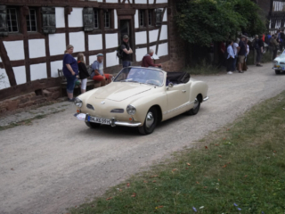 Zeitblende 1975 - Freilichtmuseum Kommern