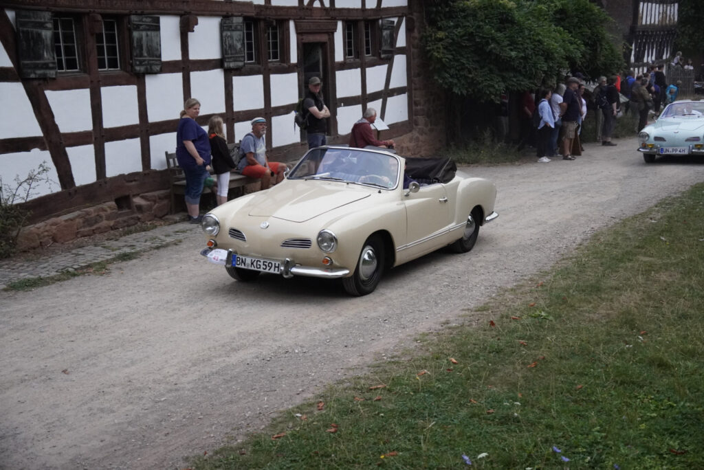 Zeitblende 1975 - Freilichtmuseum Kommern