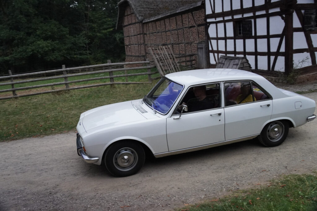 Zeitblende 1975 - Freilichtmuseum Kommern
