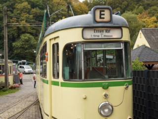 Bergische Museumsbahn, Schwebebahn und Maas-Wupper-Express