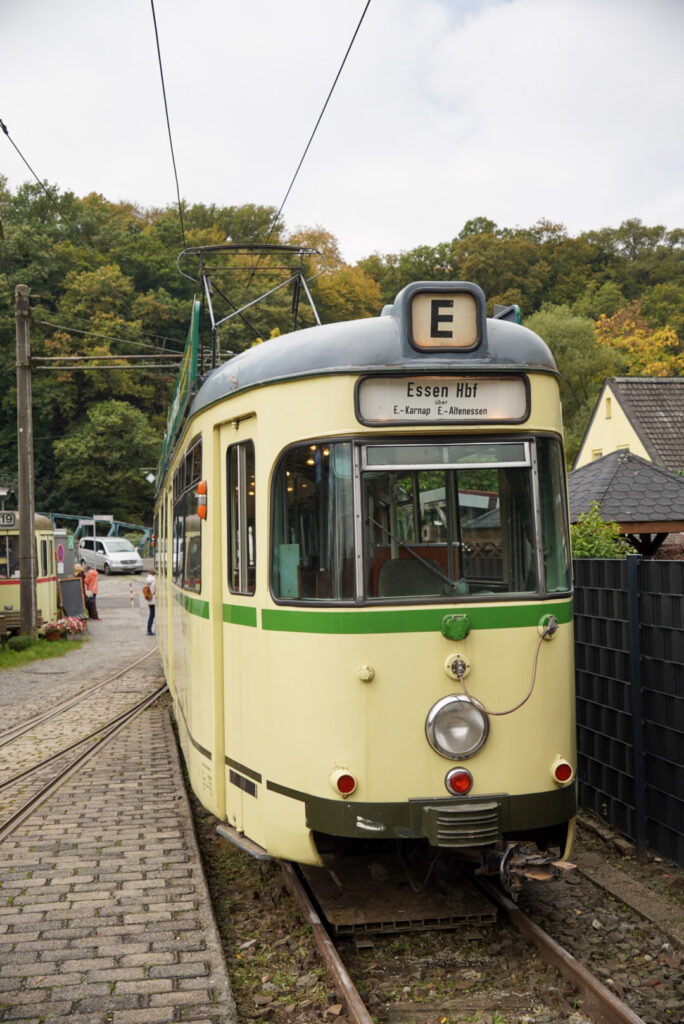 Bergische Museumsbahn, Schwebebahn und Maas-Wupper-Express