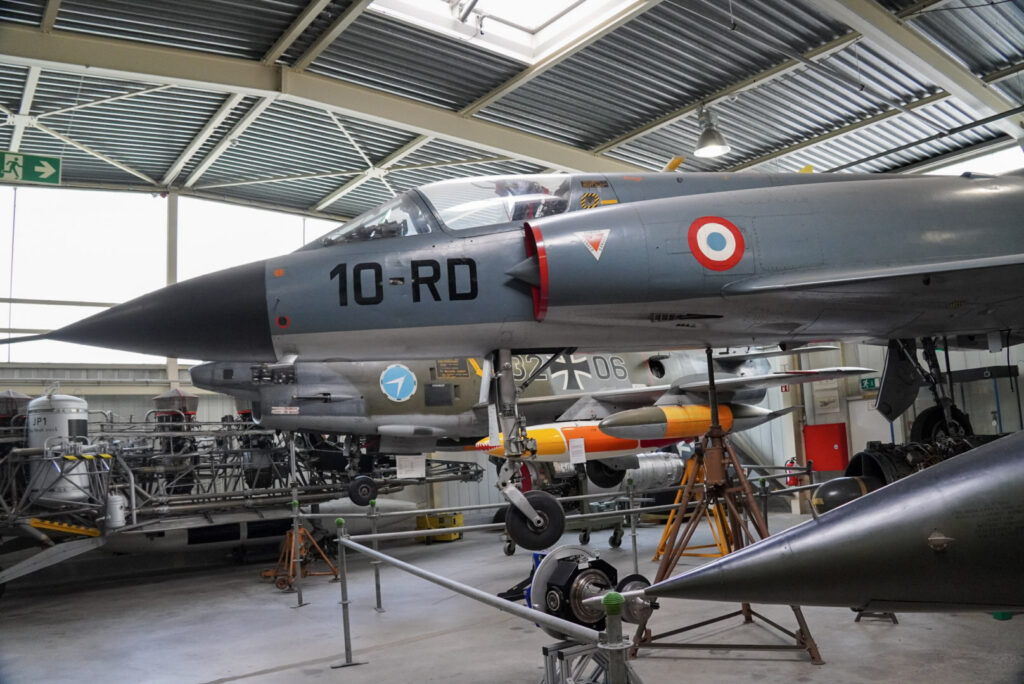 Wehrtechnische Studiensammlung in Koblenz